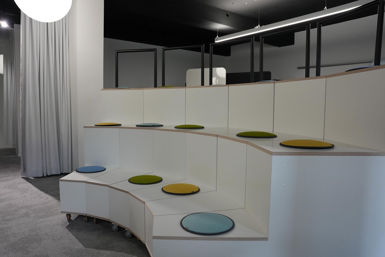 Stuttgart Kreatives Meeting Workshop spaces Die Arena image 8