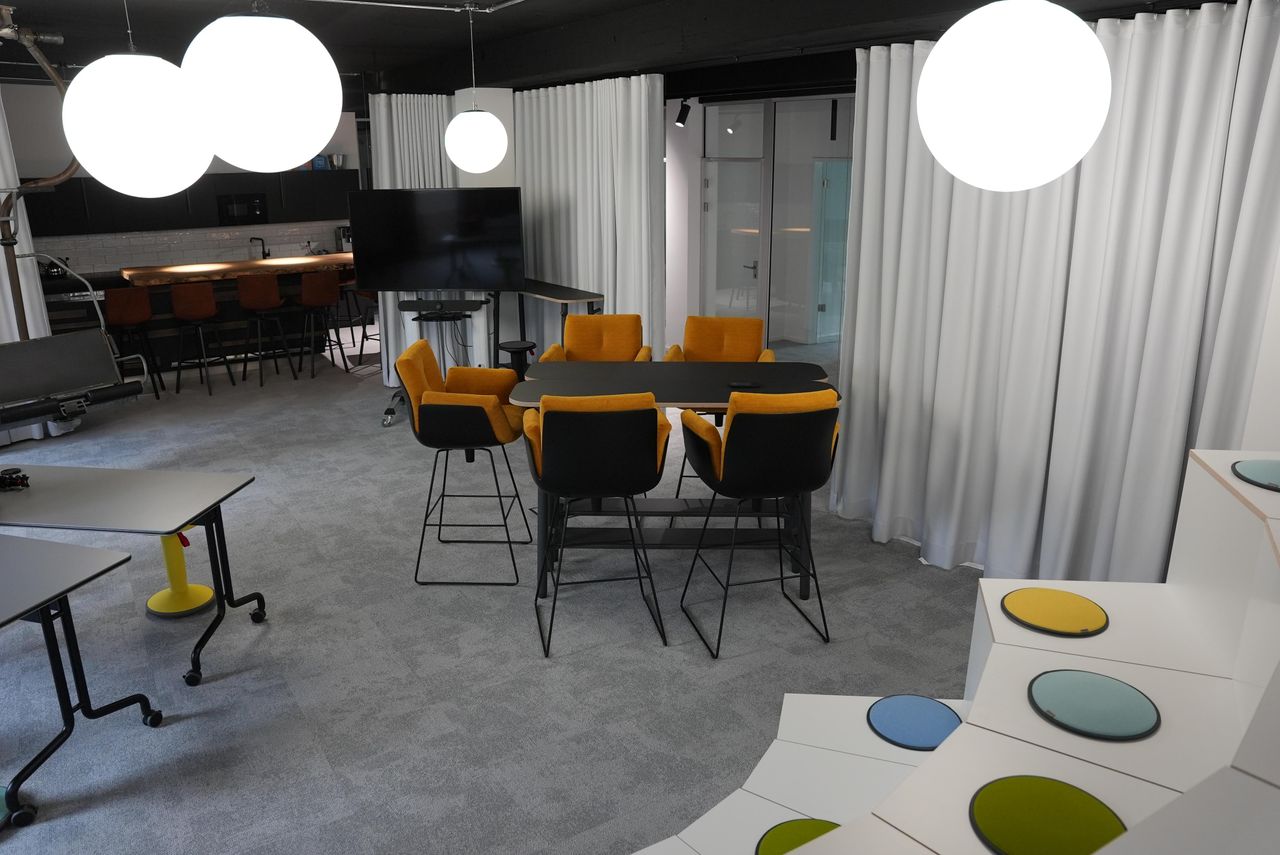 Stuttgart Kreatives Meeting Workshop spaces Die Arena image 10