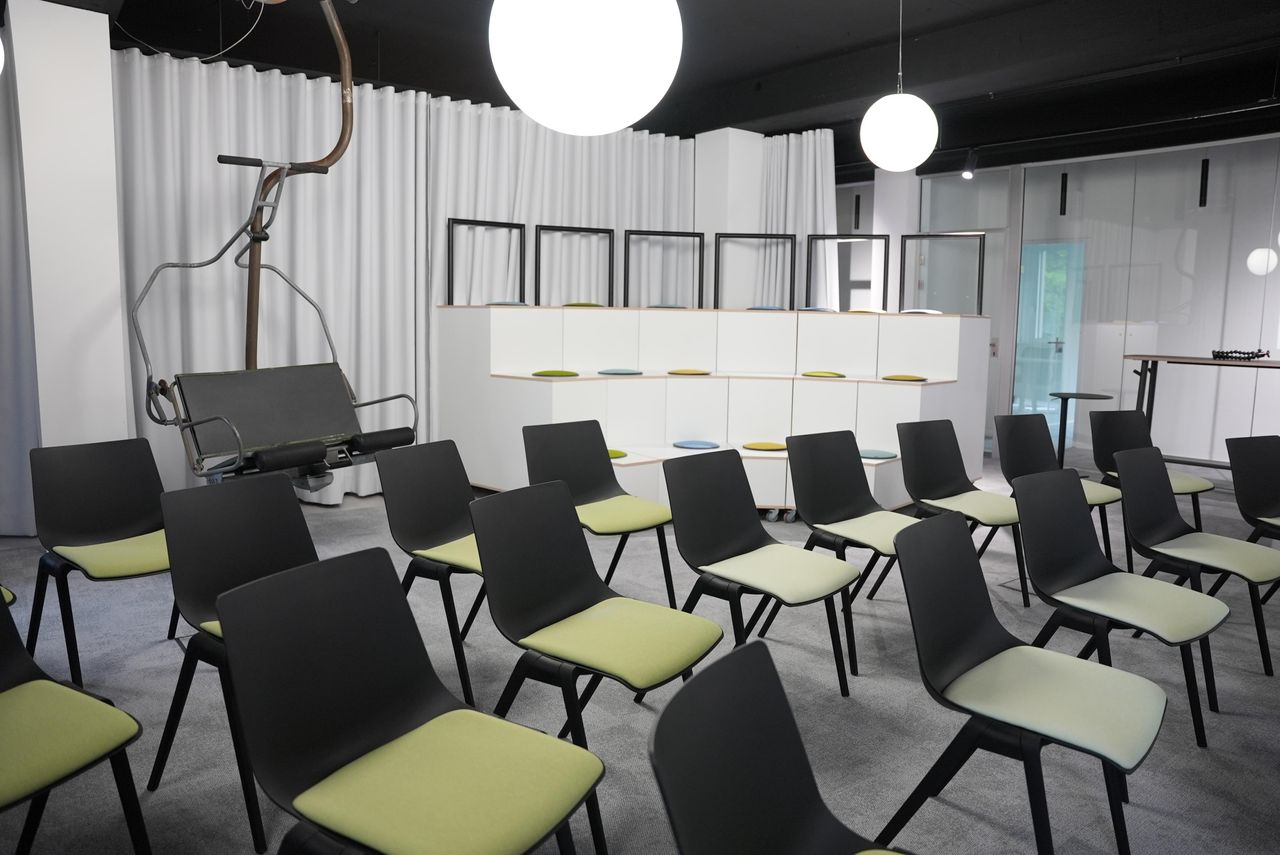 Stuttgart Kreatives Meeting Workshop spaces Die Arena image 1