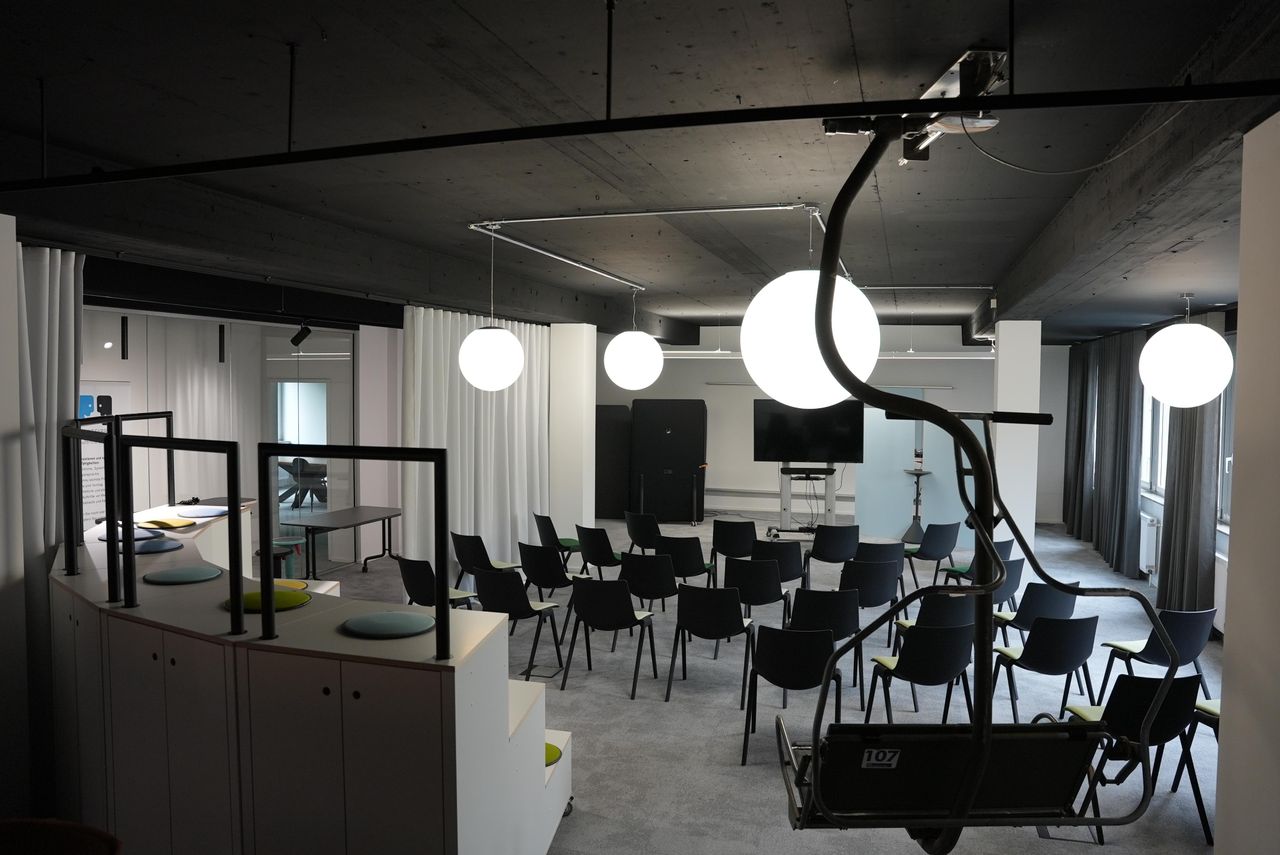 Stuttgart Kreatives Meeting Workshop spaces Die Arena image 0