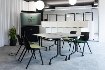 Stuttgart Coworking Workshop spaces Kreativ-Arena Stuttgart image 33