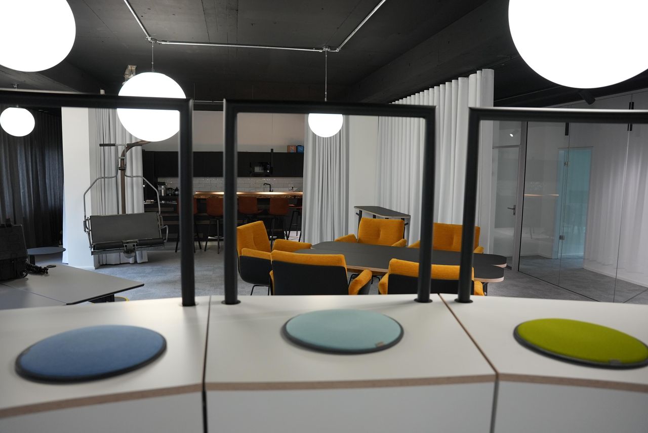 Stuttgart Kreatives Meeting Workshop spaces Die Arena image 3