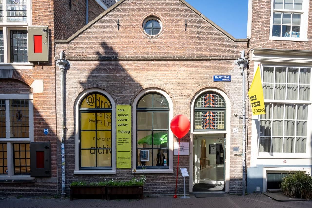 Amsterdam Creatieve vergadering Corporate event space @droog image 0