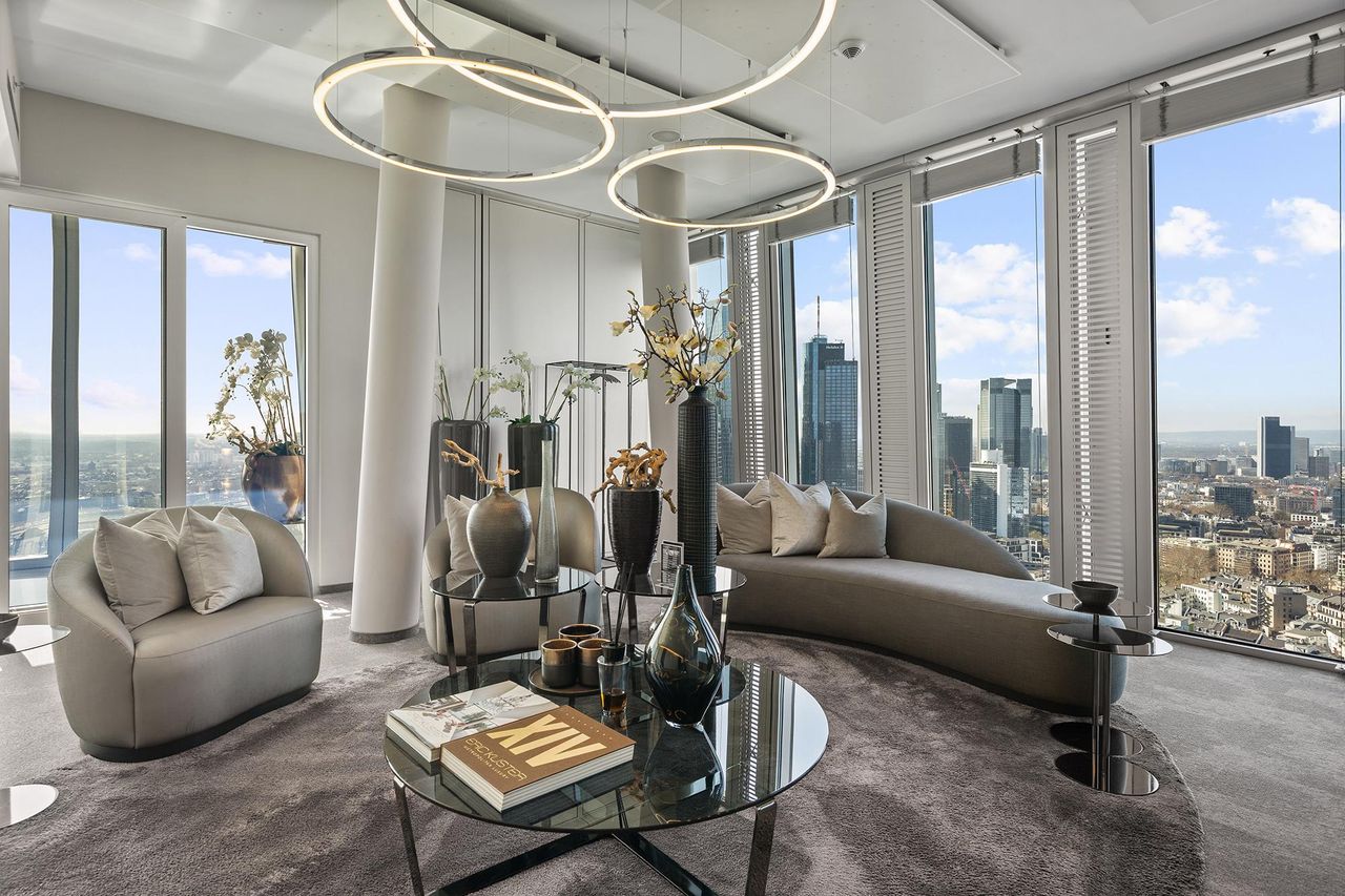 Frankfurt am Main Mobiles Arbeiten Business Center COLLECTION Business Center Nextower image 4