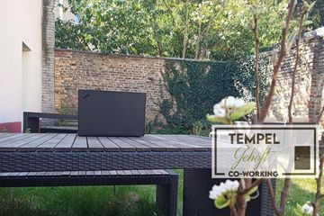 Berlin Mobiles Arbeiten Meeting rooms Tempelgehöft Co-Working image 4