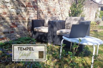 Berlin Mobiles Arbeiten Meeting rooms Tempelgehöft Co-Working image 3