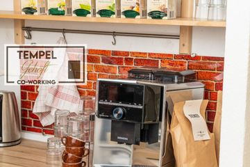 Berlin Mobiles Arbeiten Meeting rooms Tempelgehöft Co-Working image 0