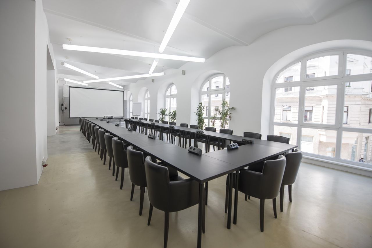 Vienna Kreatives Meeting Meeting room MAKE A TEAM image 3
