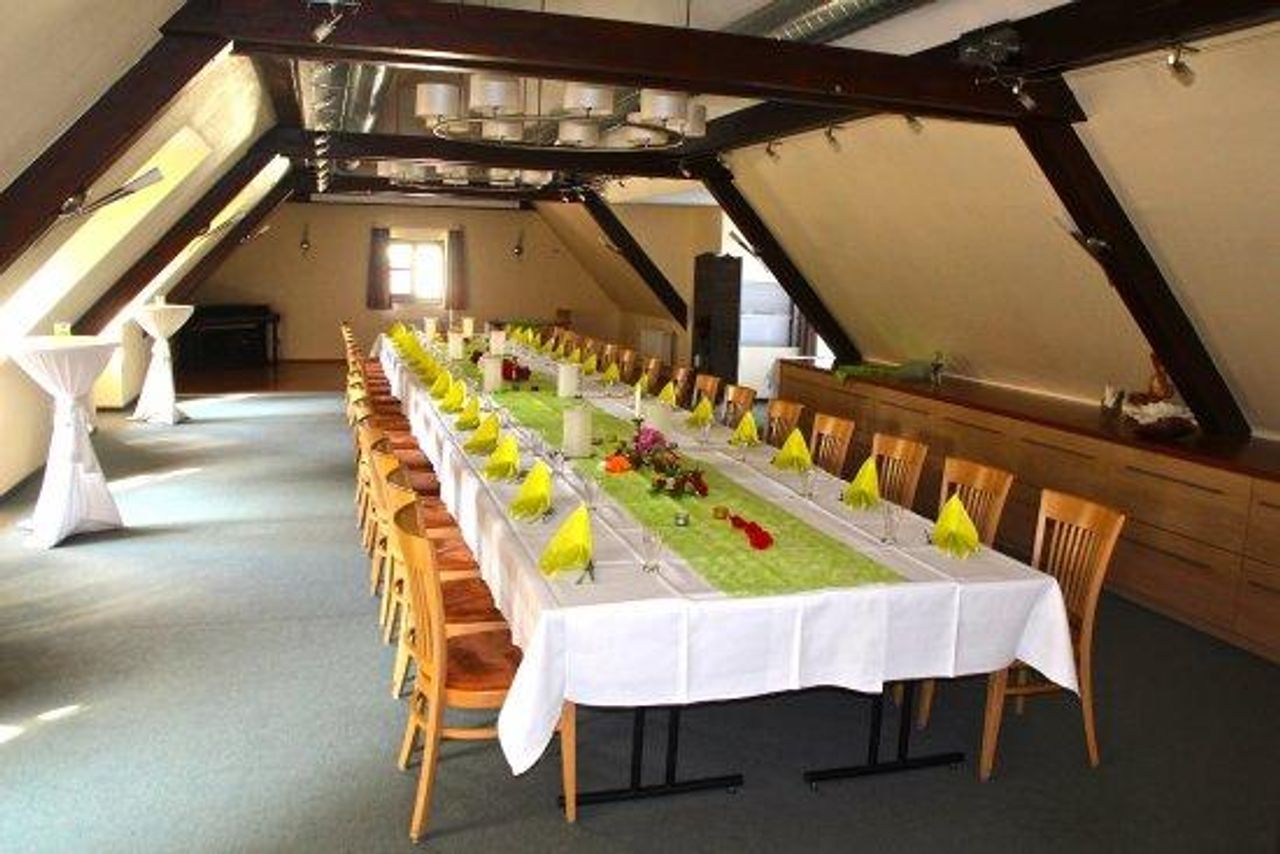 Rest of the World   Veranstaltungsraum Hotel Meiendorfer Park image 4