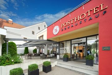 Regensburg Mobile Working Meetingraum Posthotel Donaustauf image 3