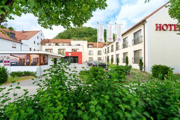 Regensburg Mobile Working Meetingraum Posthotel Donaustauf image 4