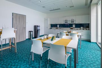 Budapest Mobile Working Office space DBH BudaPart image 6