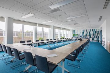 Budapest Mobile Working Office space DBH BudaPart image 0