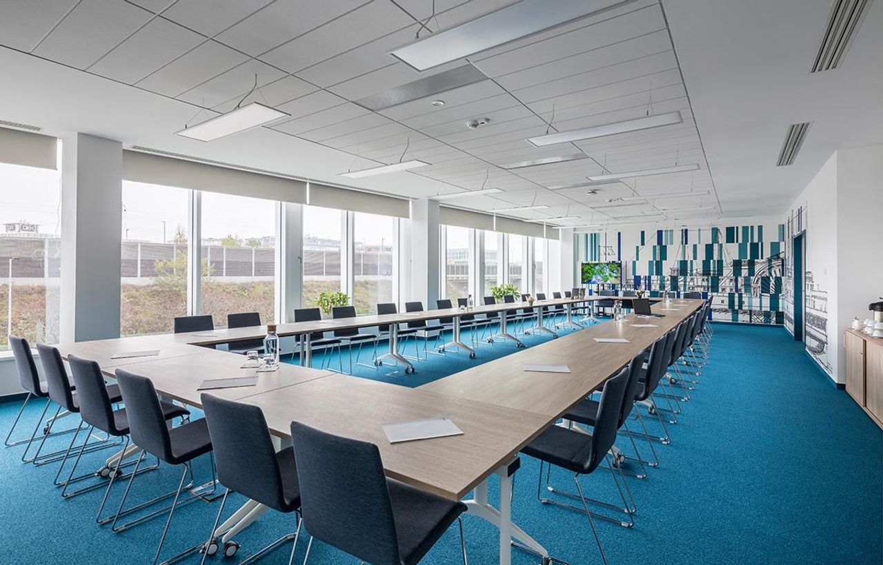 Budapest Mobile Working Office space DBH BudaPart image 0