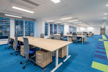 Budapest Mobile Working Office space DBH BudaPart image 1