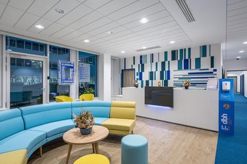 Budapest Mobile Working Office space DBH BudaPart image 2