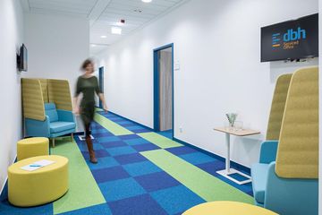 Budapest Mobile Working Office space DBH BudaPart image 4