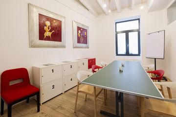 Rest of the World   Delphi Meeting Room image 0