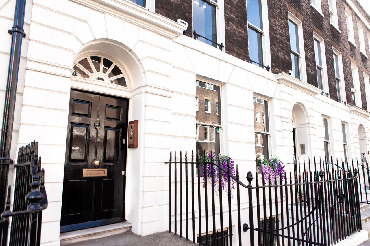 London Creative Meeting Coworking space Fitzrovia House image 0