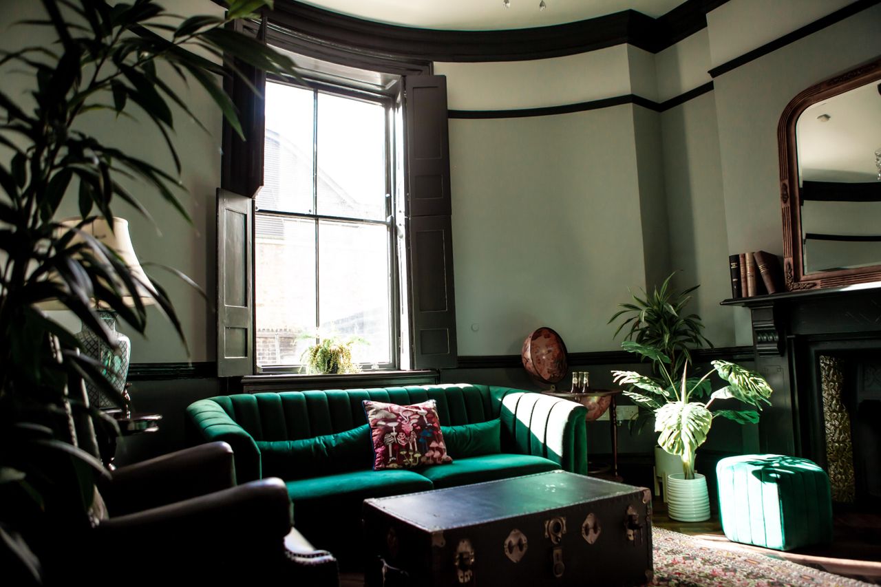 London Creative Meeting Coworking space Fitzrovia House image 2