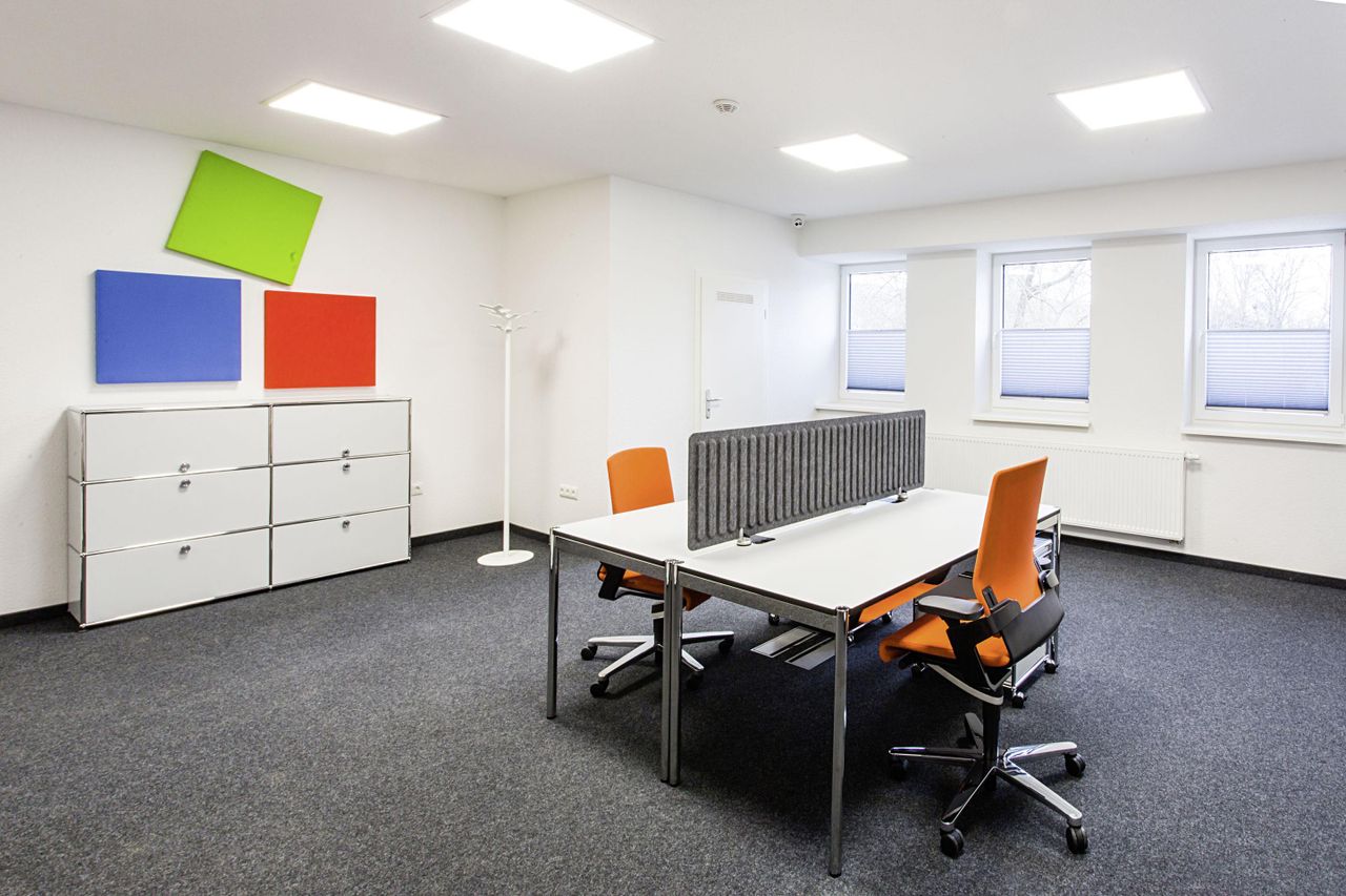 Jena Mobiles Arbeiten Coworking spaces Werksverkauf Coworking image 7