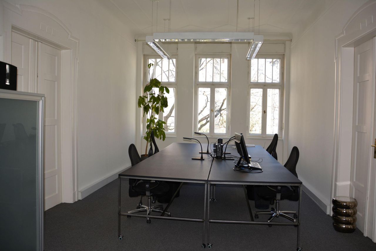 München Kundengespräch Business Center I-Love-Energy image 23