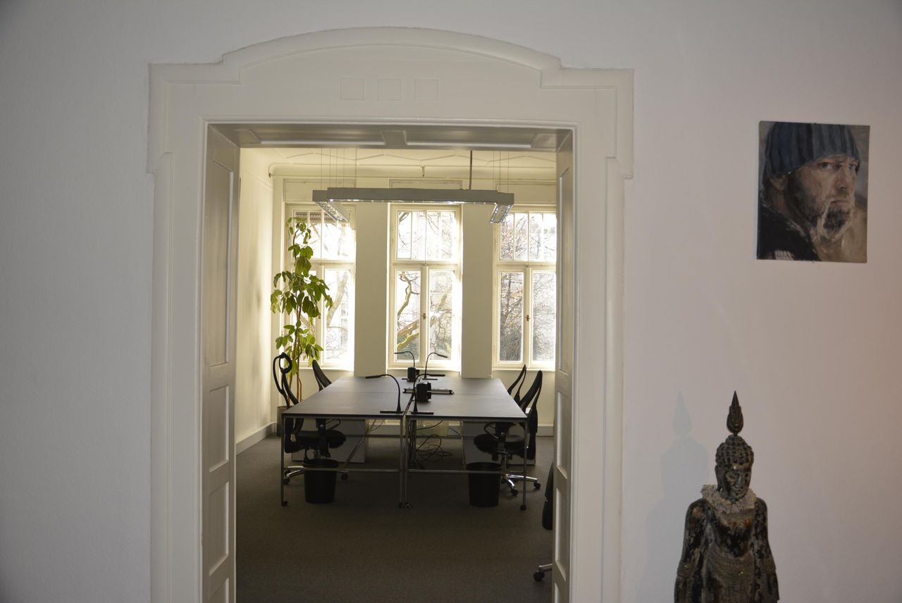 München Kundengespräch Business Center I-Love-Energy image 16