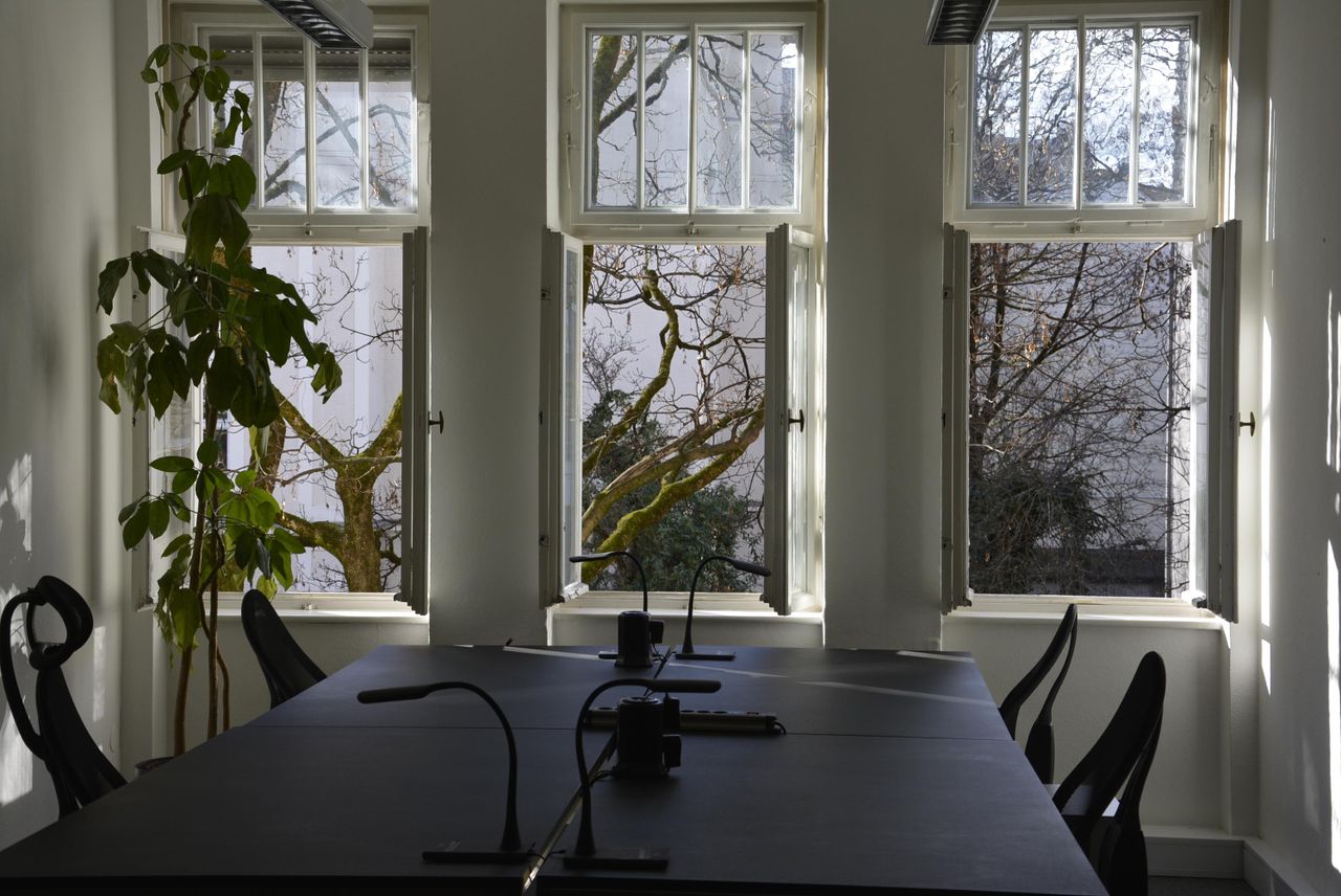 München Kundengespräch Business Center I-Love-Energy image 12