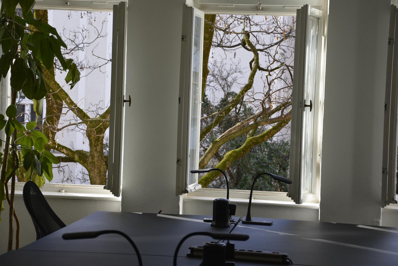 München Kundengespräch Business Center I-Love-Energy image 15