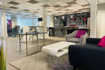 Frankfurt am Main Kreatives Meeting Business Center k1 BusinessClub Hauptwache image 4