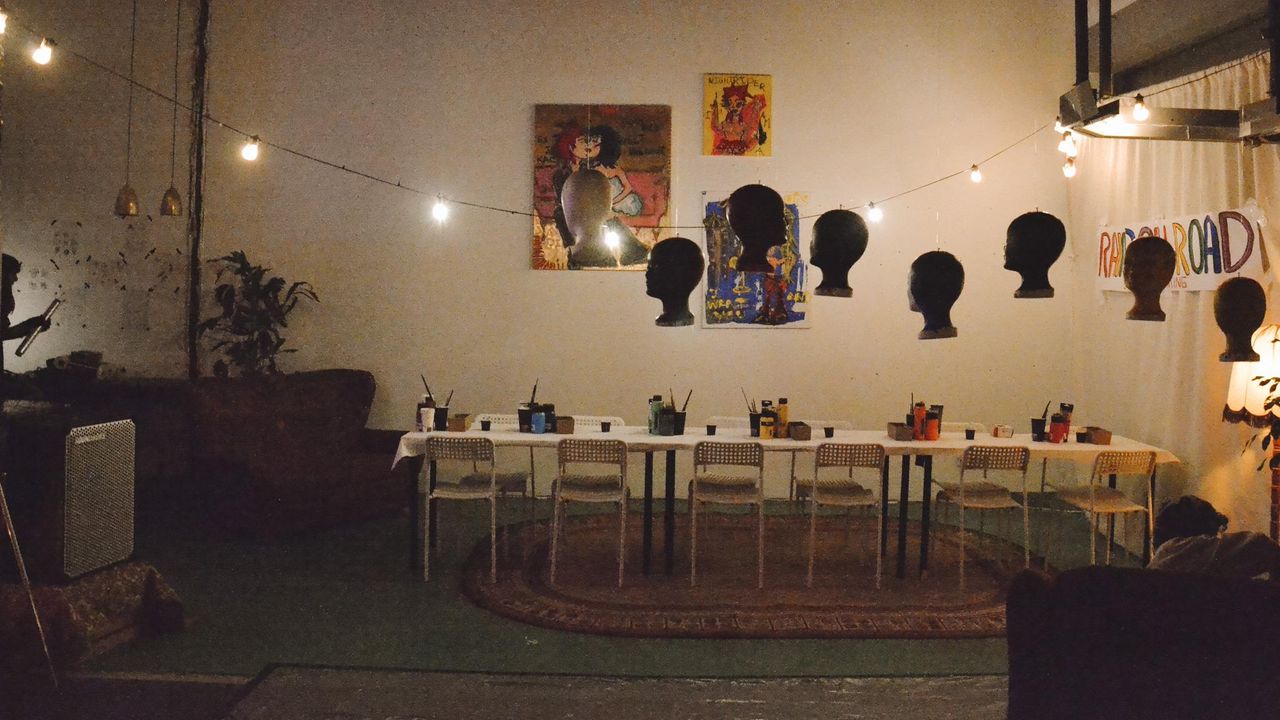 Berlin Kreatives Meeting Atelier  image 7