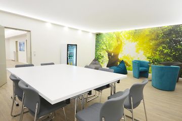 Braunschweig Kreatives Meeting Workshop-Raum Tagungswerk image 1