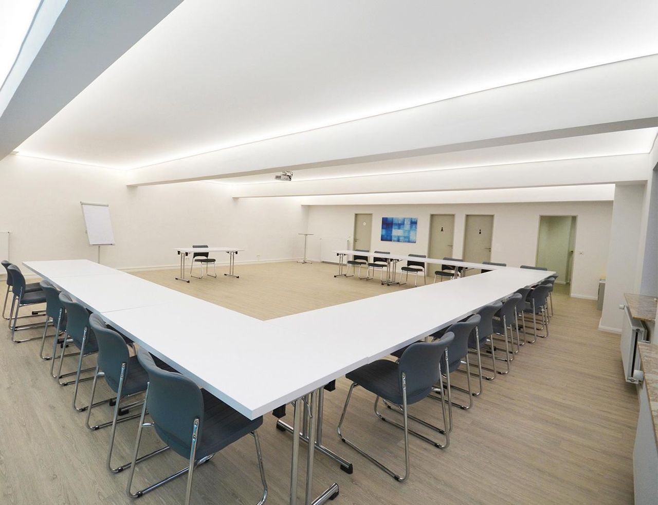 Braunschweig Kreatives Meeting Workshop-Raum Tagungswerk image 0