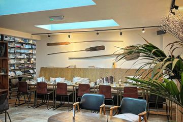 Rest of the World Offsite meeting Restaurant Vascobelo Hooistraat Den Haag image 2