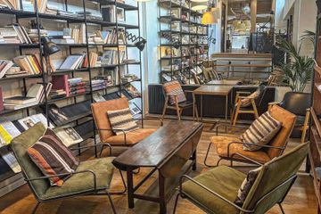 Rest of the World Offsite meeting Restaurant Vascobelo Hooistraat Den Haag image 1