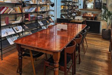 Rest of the World Offsite meeting Restaurant Vascobelo Hooistraat Den Haag image 0