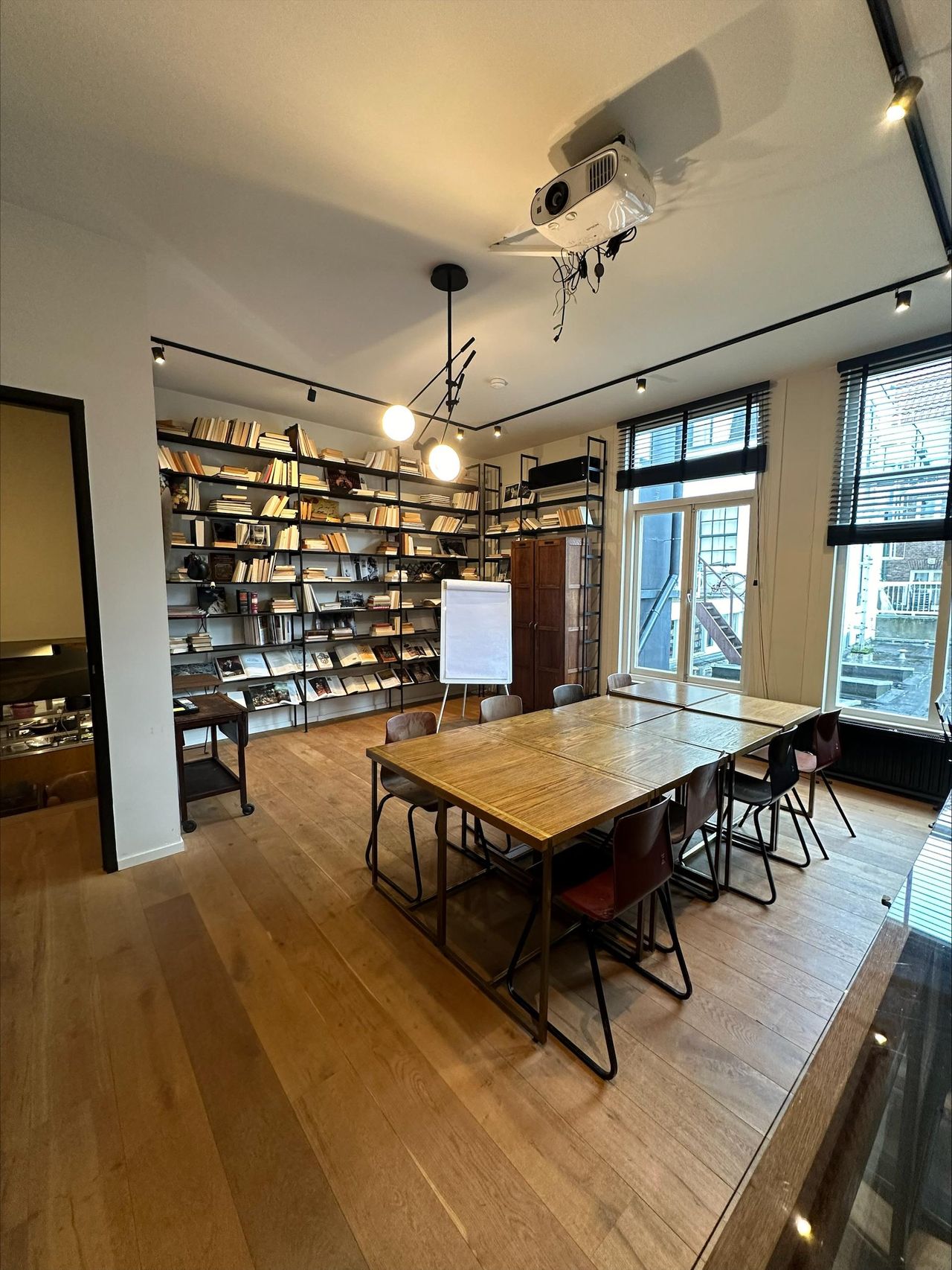 Den Haag Offsite meeting Restaurant Vascobelo Hooistraat Den Haag image 5