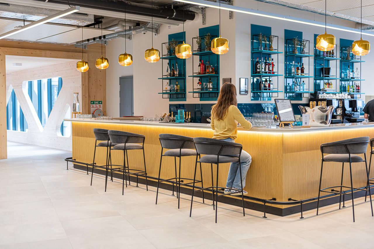 Rest of the World   AFTERWORK Hotel image 24