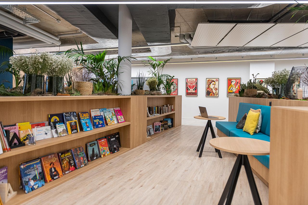 Rest of the World   AFTERWORK Hotel image 13