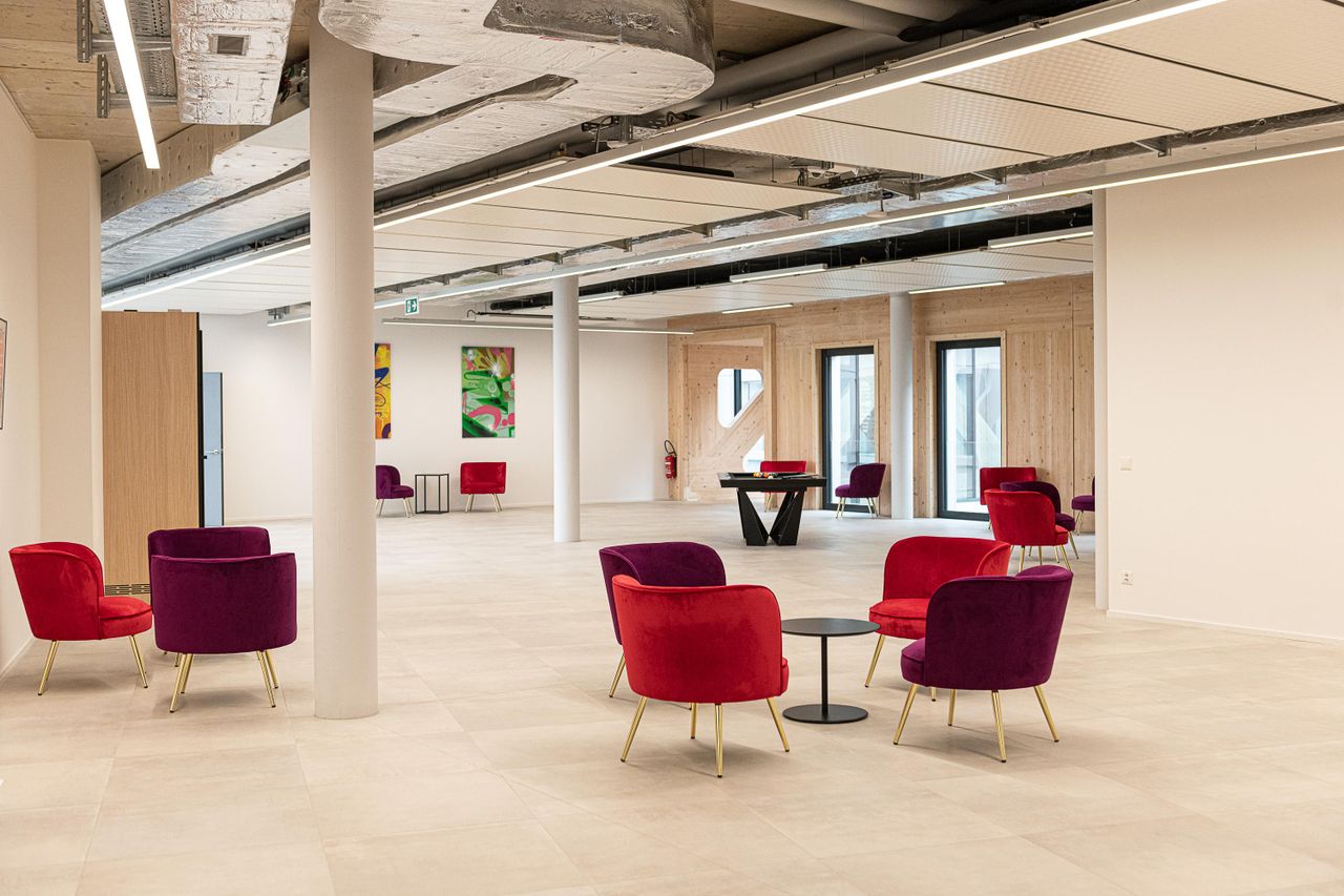 Rest of the World   AFTERWORK Hotel image 15