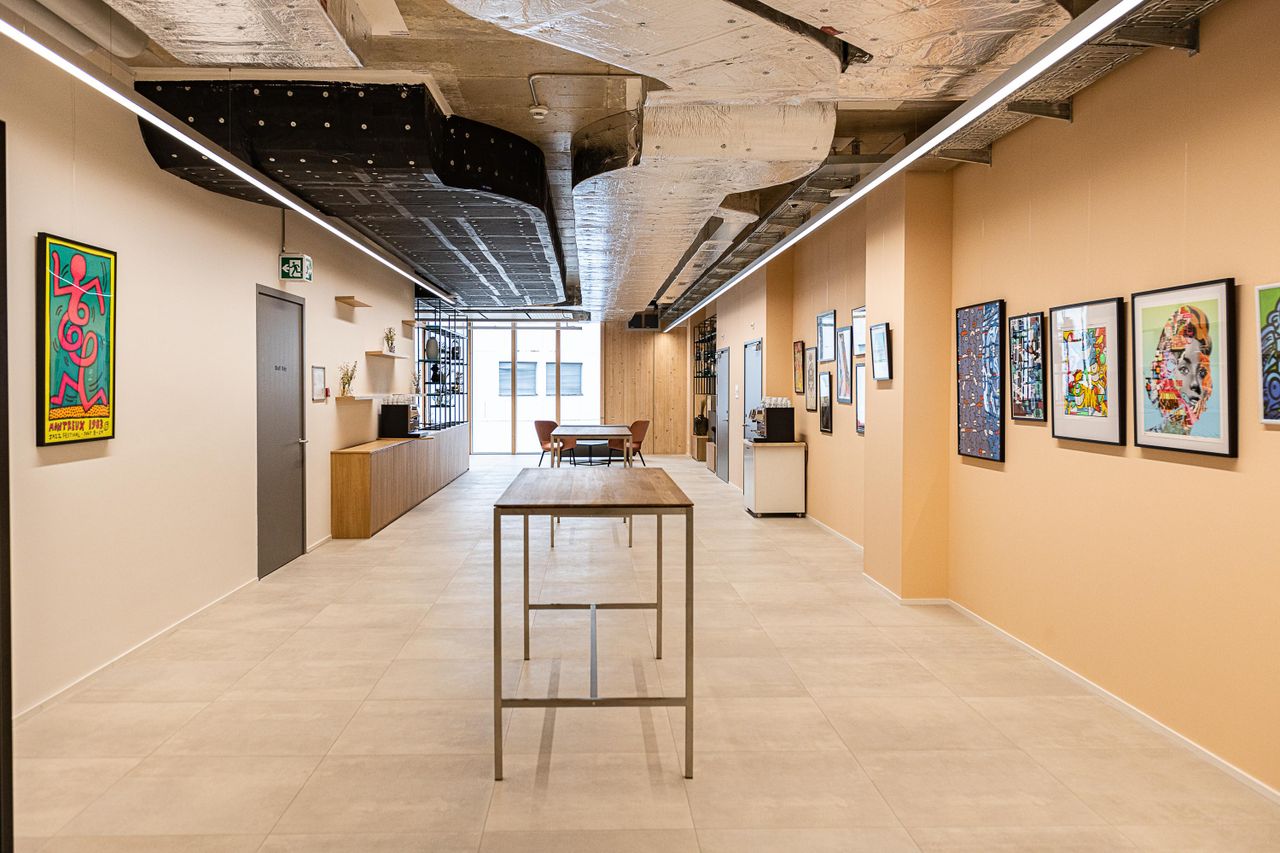 Rest of the World   AFTERWORK Hotel image 1