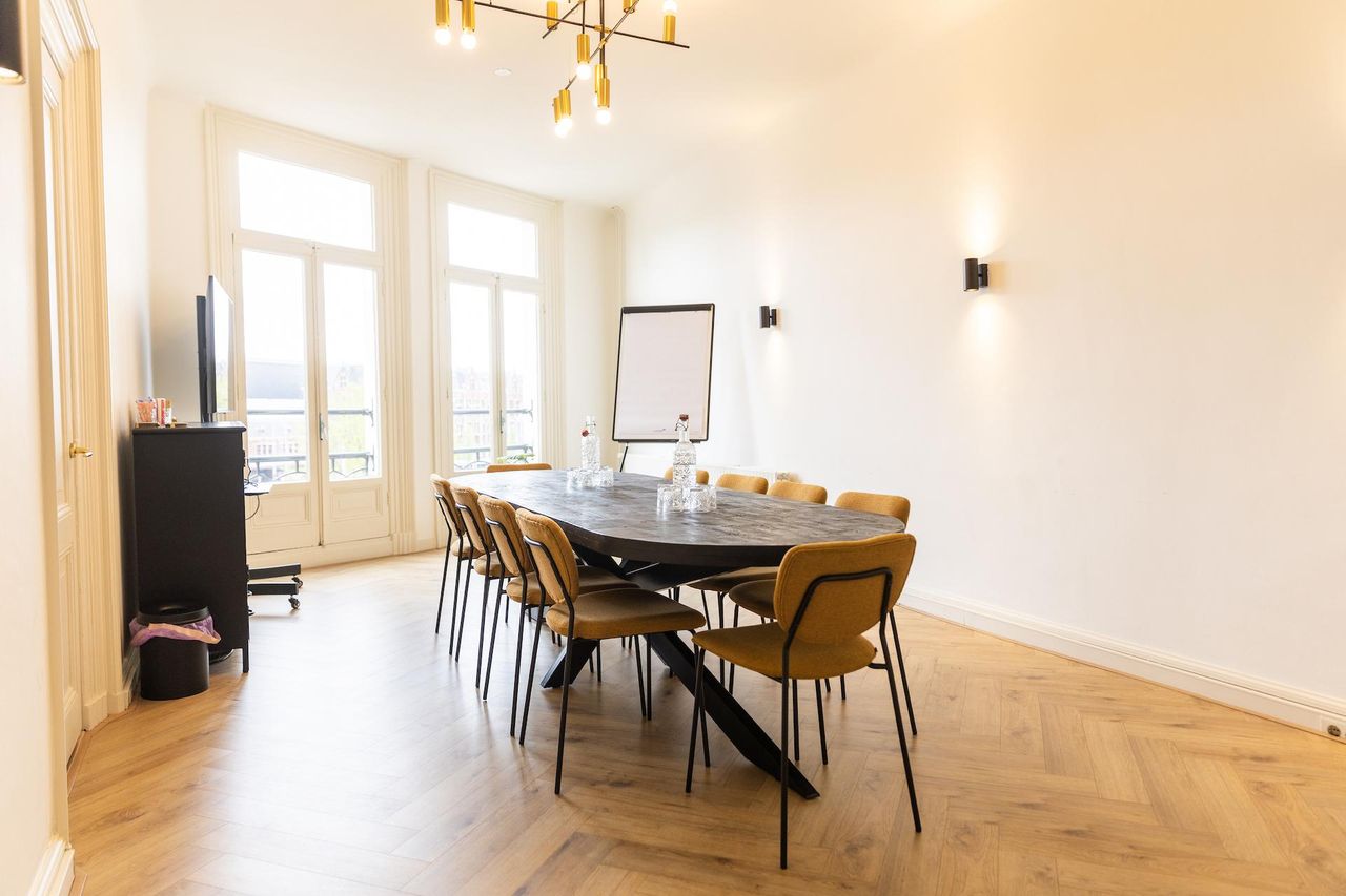 Amsterdam Creative Meeting Meetingräume StartDock Prins Hendrikkade image 7