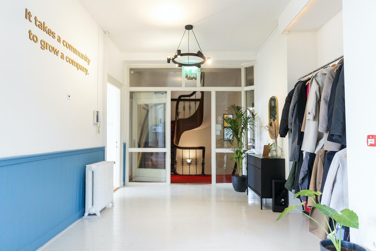 Amsterdam Creative Meeting Meetingräume StartDock Prins Hendrikkade image 9