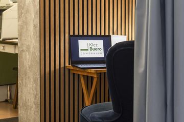 Berlin Mobile Working Coworking space Kiez Büro am Ostkreuz image 0