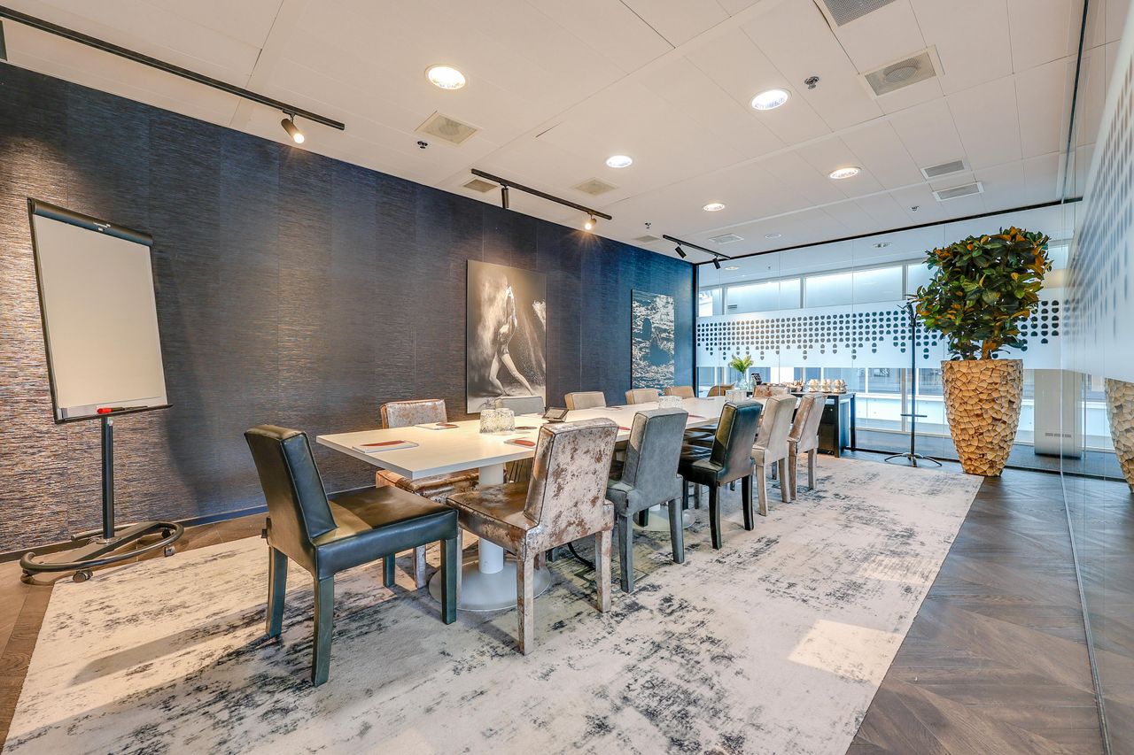 Amsterdam  Business center Tribes ITO Toren Zuidas image 2