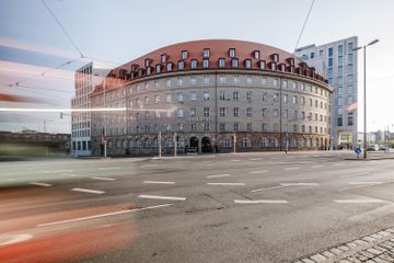 Neurenberg Creative Meeting Bedrijvencentrum Design Offices Nürnberg Hauptbahnhof image 0