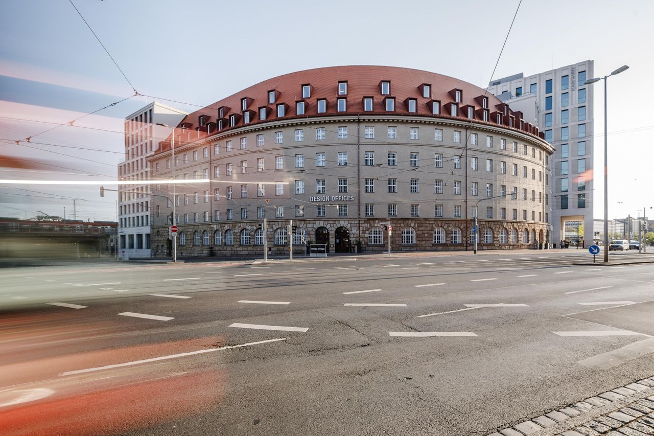 Nuremberg Creative Meeting Business center Design Offices Nürnberg Hauptbahnhof image 0