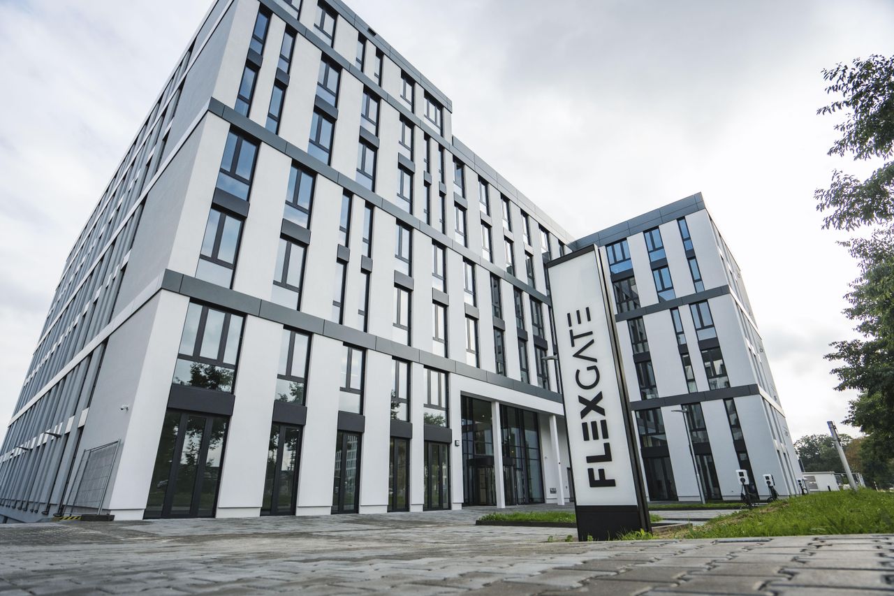 Schönefeld Mobiles Arbeiten Büroraum  image 6