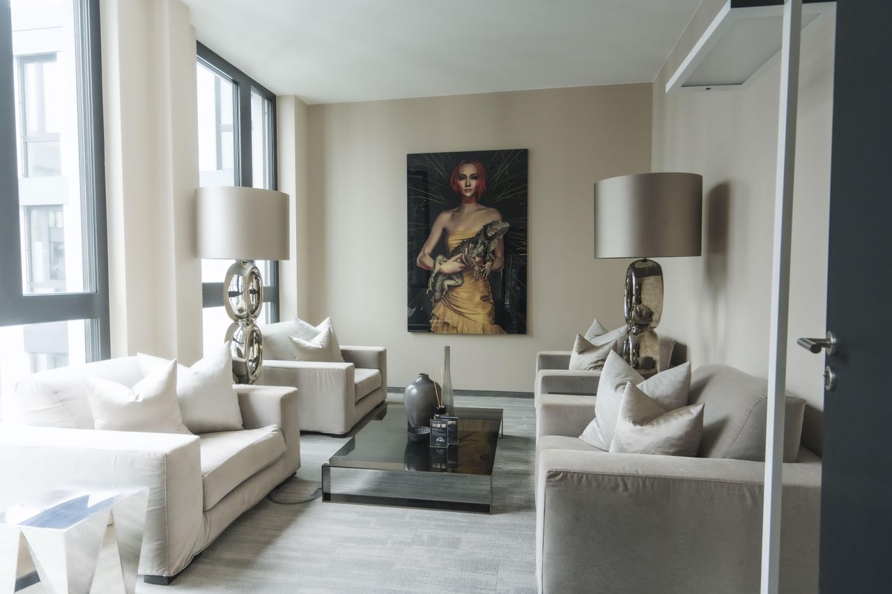 Schönefeld Mobiles Arbeiten Büroraum  image 3