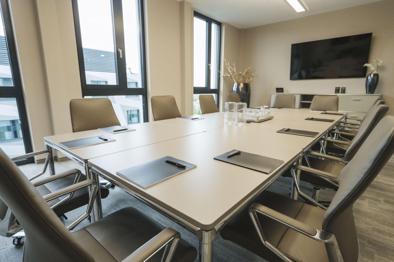 Schönefeld Mobiles Arbeiten Büroraum  image 2